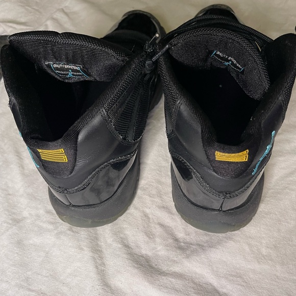 Jordan Gamma Blue 11 - Picture 5 of 5